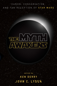 Omslagafbeelding: The Myth Awakens 9781532619731
