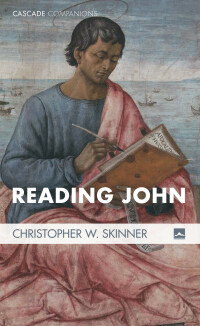 Cover image: Reading John 9781610978033