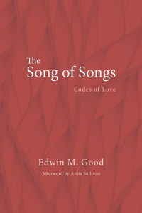 صورة الغلاف: The Song of Songs 9781625648952