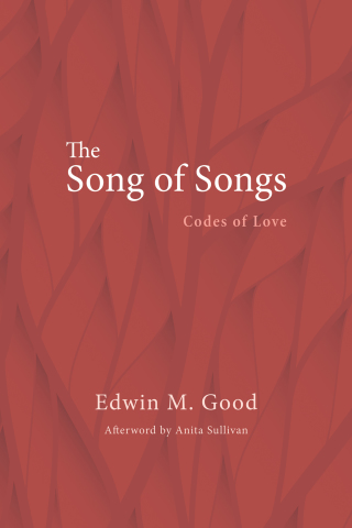 Cover image: The Song of Songs 9781625648952