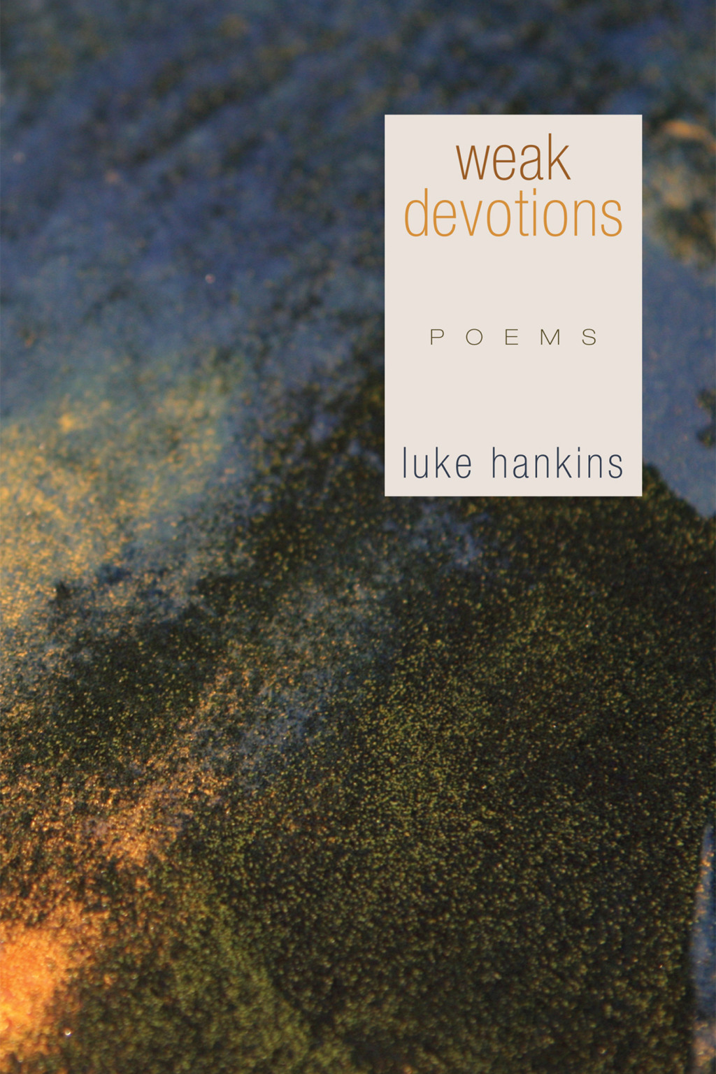 Weak Devotions (eBook)