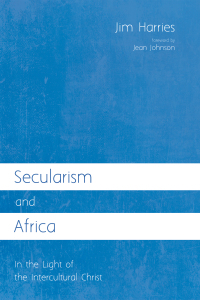 Cover image: Secularism and Africa 9781625647702