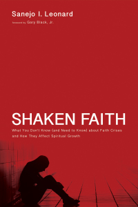Cover image: Shaken Faith 9781625649416