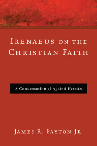 Cover image: Irenaeus on the Christian Faith 9781608996247