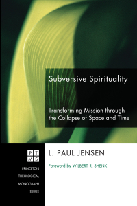 Cover image: Subversive Spirituality 9781606081549