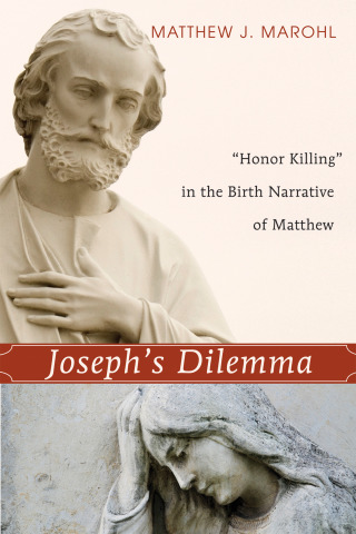 Omslagafbeelding: Joseph's Dilemma 9781556358258