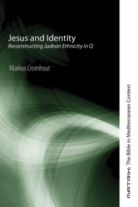Omslagafbeelding: Jesus and Identity 9781556351037