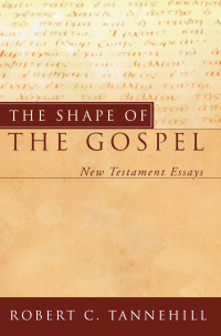 Omslagafbeelding: The Shape of the Gospel 9781597525114