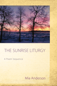 Cover image: The Sunrise Liturgy 9781620320167