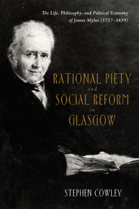 Cover image: Rational Piety and Social Reform in Glasgow 9781625649973