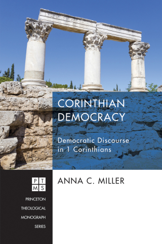 Cover image: Corinthian Democracy 9781620329054