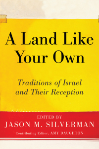 Cover image: A Land Like Your Own 9781608994540