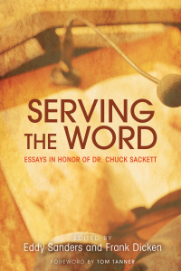 Cover image: Serving the Word 9781625649799