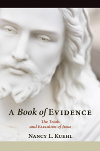Omslagafbeelding: A Book of Evidence 9781620324974