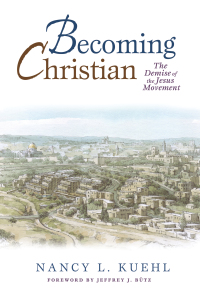 Cover image: Becoming Christian 9781625649843