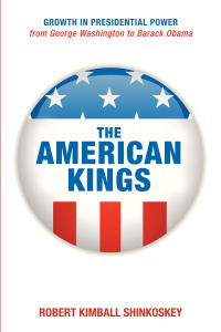 Imagen de portada: The American Kings 9781625641946