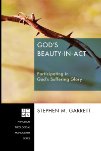 Omslagafbeelding: God's Beauty-in-Act 9781610977302