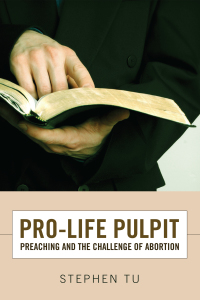 Titelbild: Pro-Life Pulpit 9781610973571
