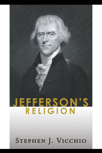Imagen de portada: Jefferson's Religion 9781597528306