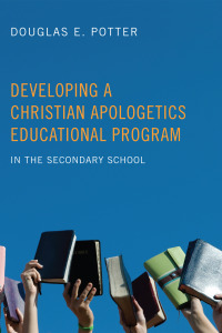 Titelbild: Developing a Christian Apologetics Educational Program 9781556355035