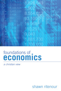 Omslagafbeelding: Foundations of Economics 9781556357244