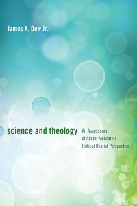 Cover image: Science and Theology 9781608998555