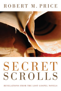 Imagen de portada: Secret Scrolls 9781610970754