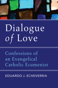 Cover image: Dialogue of Love 9781606081761