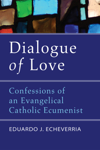 Imagen de portada: Dialogue of Love 9781606081761