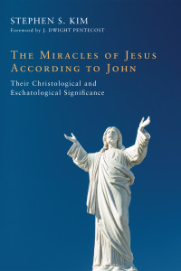 Titelbild: The Miracles of Jesus According to John 9781606082591