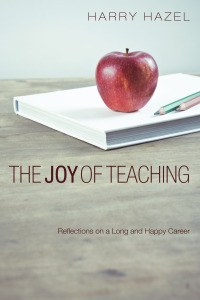 Imagen de portada: The Joy of Teaching 9781606086131