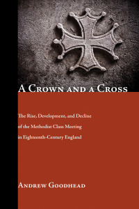 Omslagafbeelding: A Crown and a Cross 9781606086513