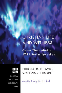 Cover image: Christian Life and Witness 9781606086179