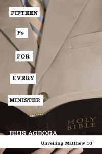 Imagen de portada: Fifteen Ps for Every Minister 9781606089903
