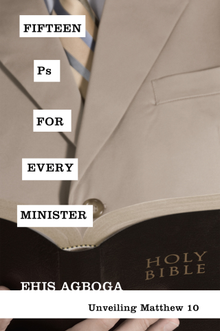 Omslagafbeelding: Fifteen Ps for Every Minister 9781606089903