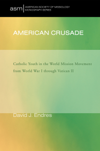 Titelbild: American Crusade 9781608990719