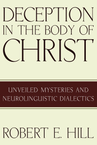 Cover image: Deception in the Body of Christ 9781608991020