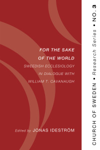 Cover image: For the Sake of the World 9781608991082