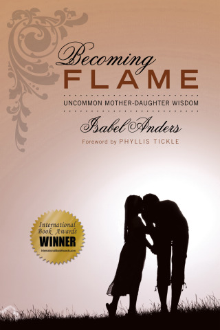 Imagen de portada: Becoming Flame 9781608992669