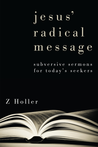 Cover image: Jesus' Radical Message 9781608992676