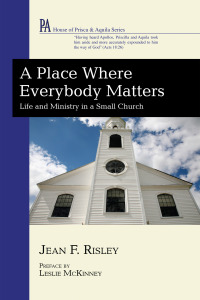 Cover image: A Place Where Everybody Matters 9781608993062