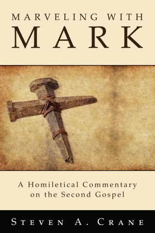 Cover image: Marveling with Mark 9781608993390