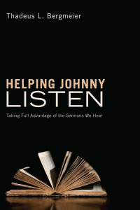 Cover image: Helping Johnny Listen 9781608993833