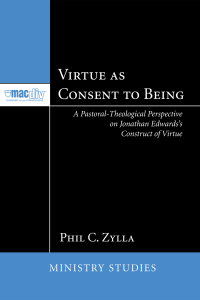 Cover image: Virtue as Consent to Being 9781608995042