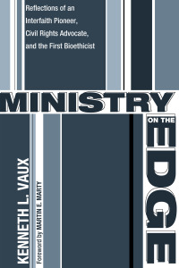 Titelbild: Ministry on the Edge 9781608995066