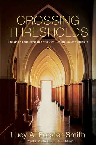 Cover image: Crossing Thresholds 9781625641328