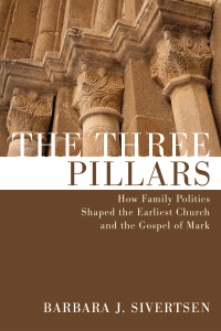 Cover image: The Three Pillars 9781608996032