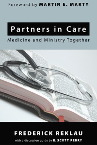 Imagen de portada: Partners in Care 9781608996285