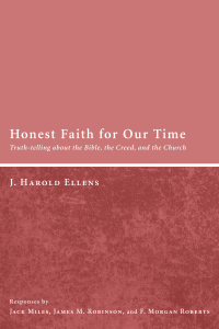 Omslagafbeelding: Honest Faith for Our Time 9781608997084