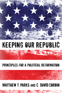 Cover image: Keeping our Republic 9781610970280